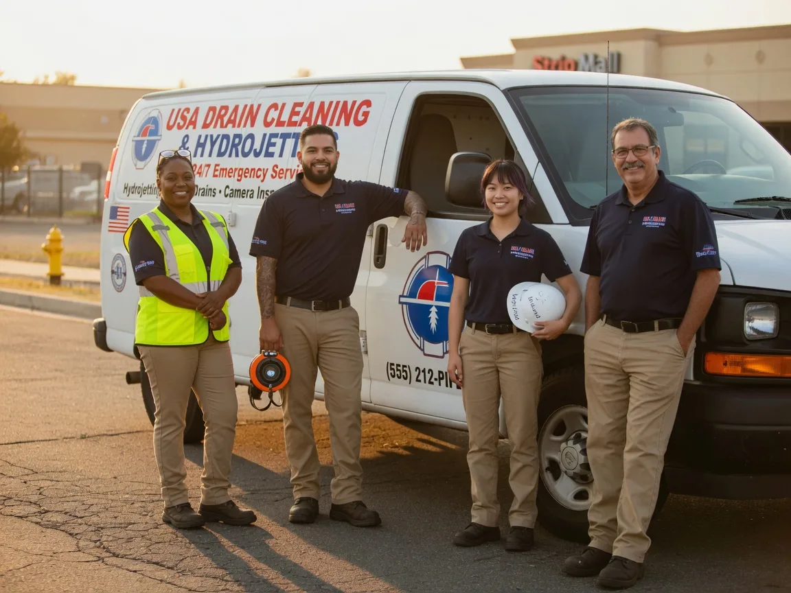 Drain Cleaning company in Jefferson, TX