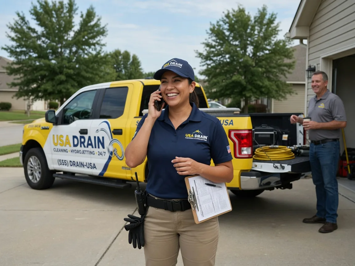 Drain Cleaning Jefferson, TX FAQs